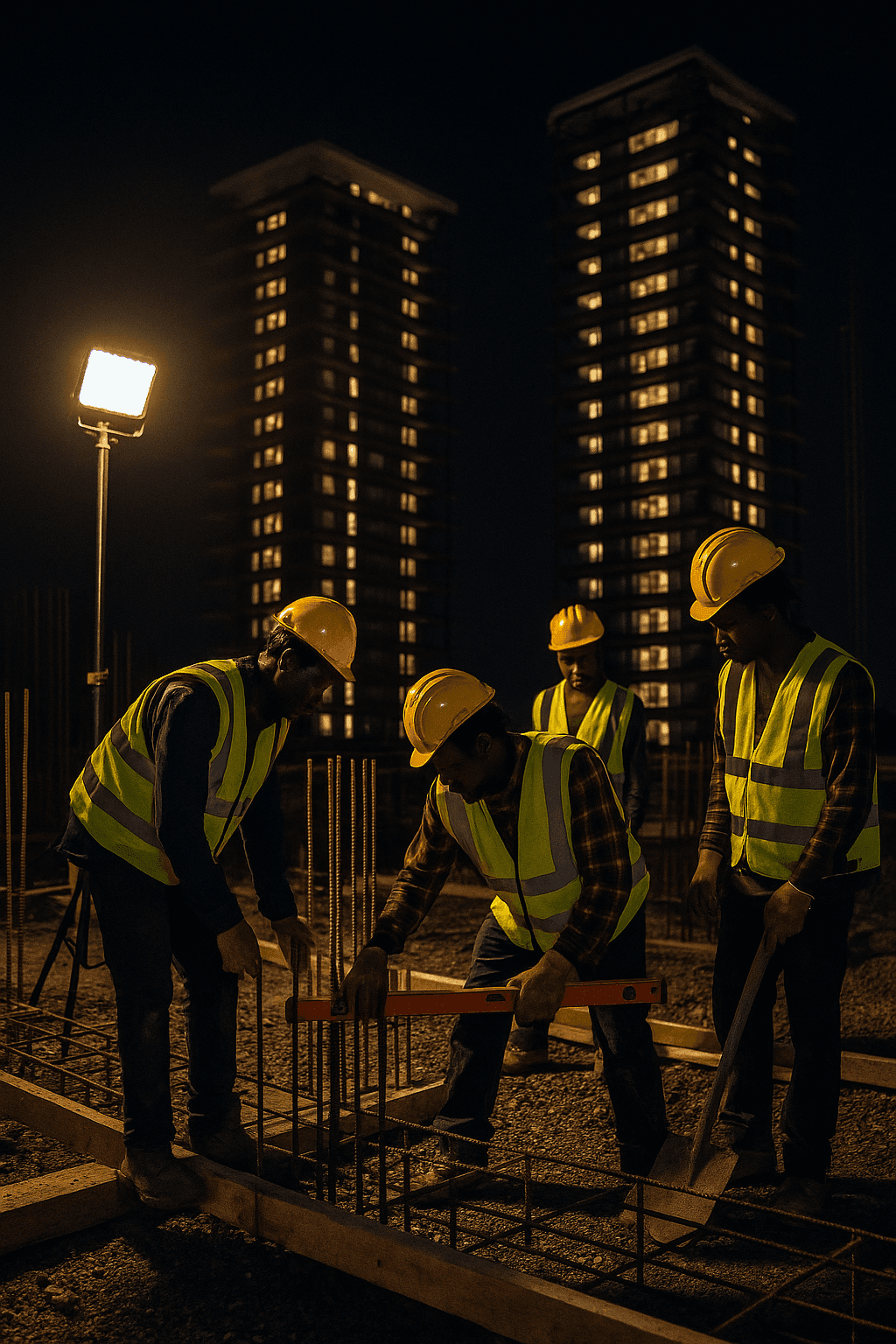 construction generale guinea