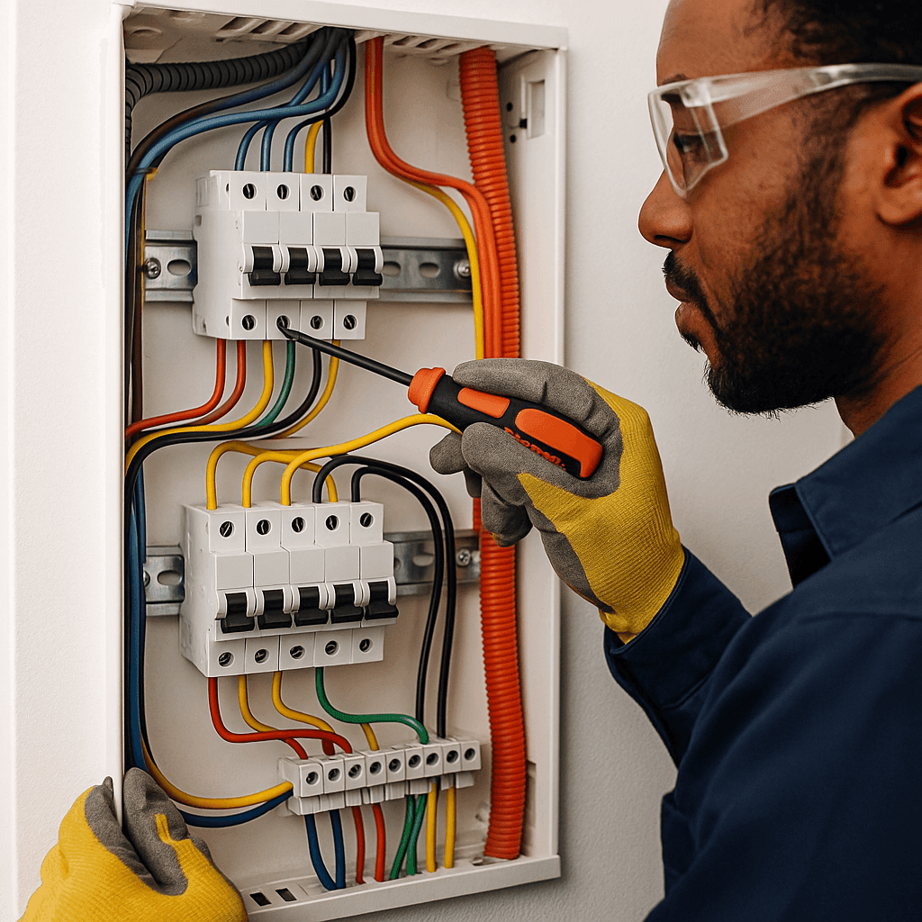 Electrical System Conakry